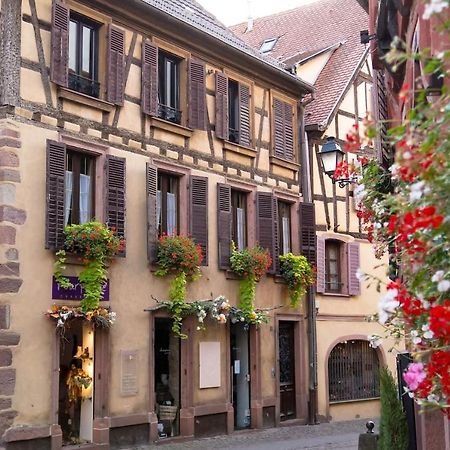 Charmant Appartement Alsacien Ribeauville  Exterior photo